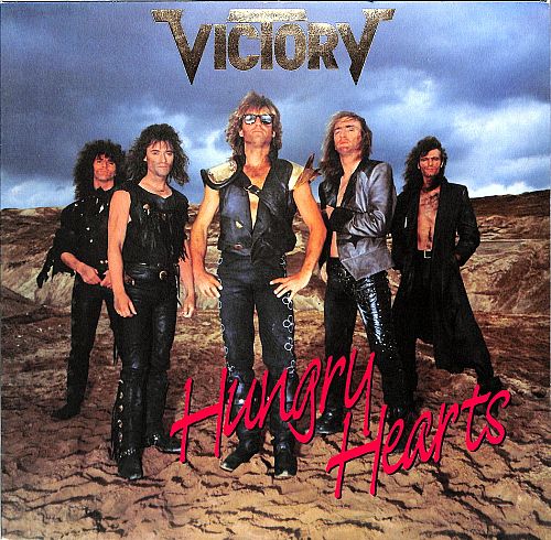 Hungry Hearts [Vinyl]