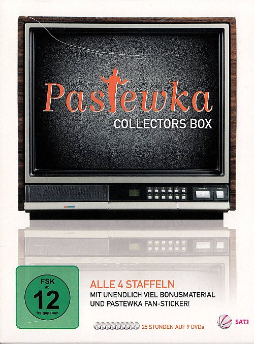 Pastewka - Staffel 1-4 [DVD]