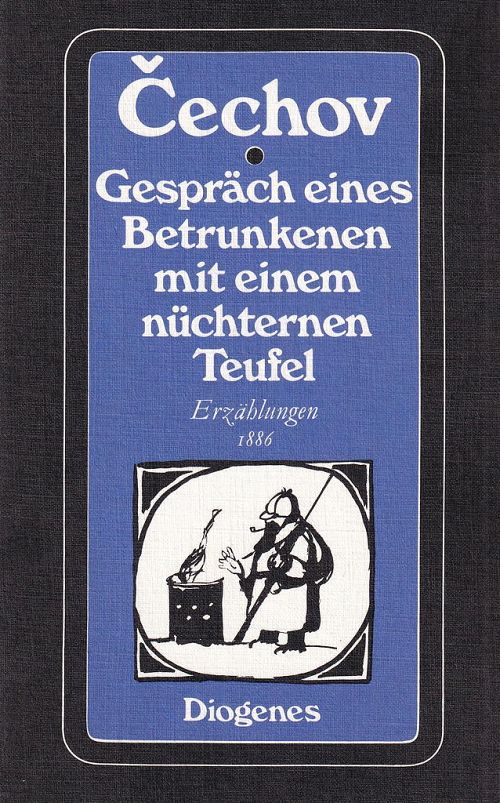 Gespräch eines Betrunkenen mit einem nüchternen Teufel
