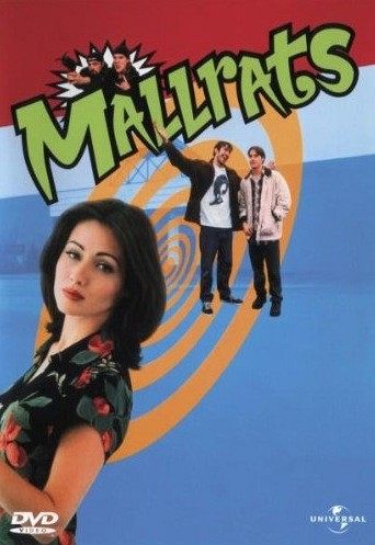 Mallrats [DVD]