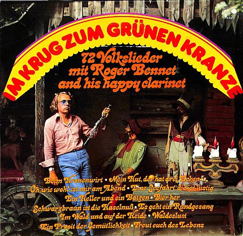 Im Krug zum grünen Kranze [Vinyl]