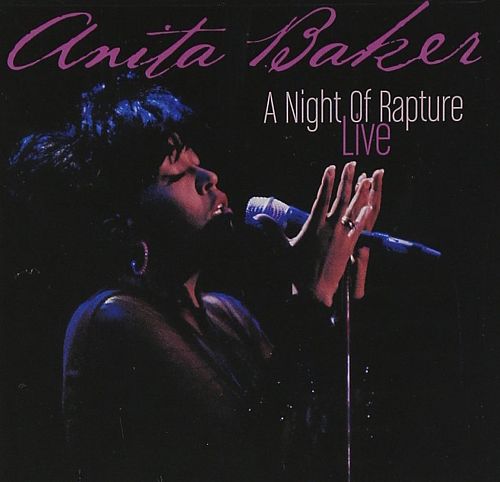A Night of Rapture - Live [CD]