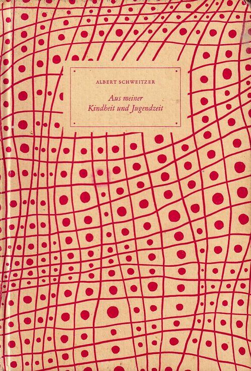 Aus meiner Kindheit und Jugendzeit