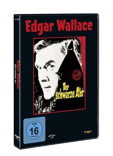Edgar Wallace - Der schwarze Abt [DVD]