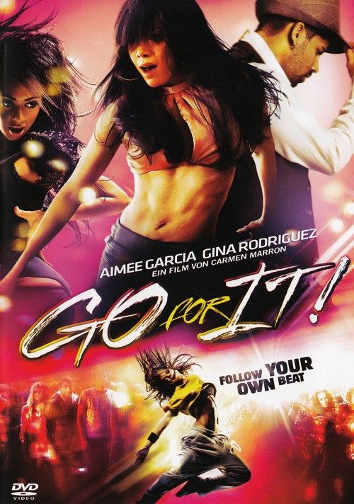Go for It! [DVD]