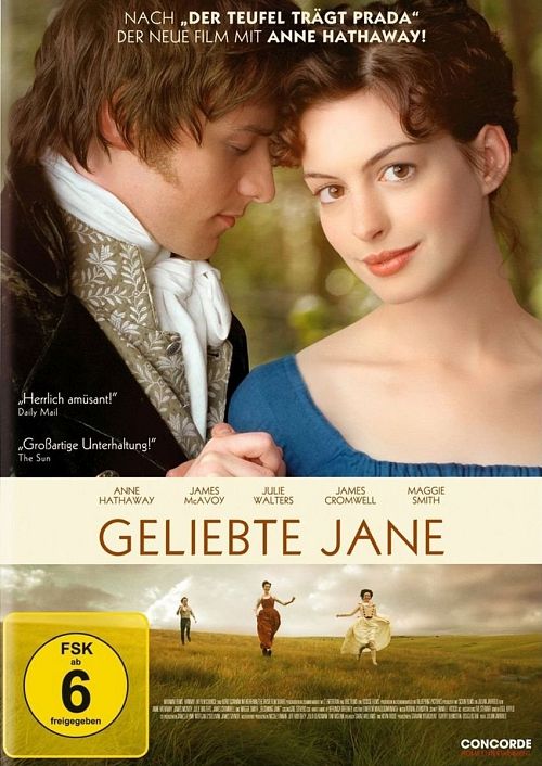 Geliebte Jane [DVD]