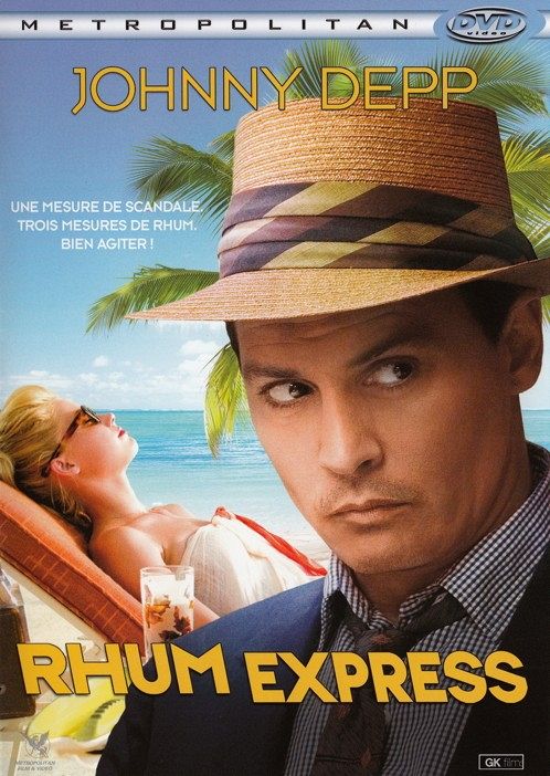Rhum Express [DVD]