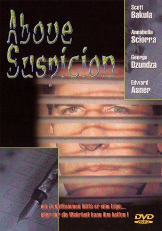 Above Suspicion [DVD]