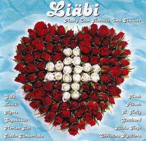 Liäbi [CD]