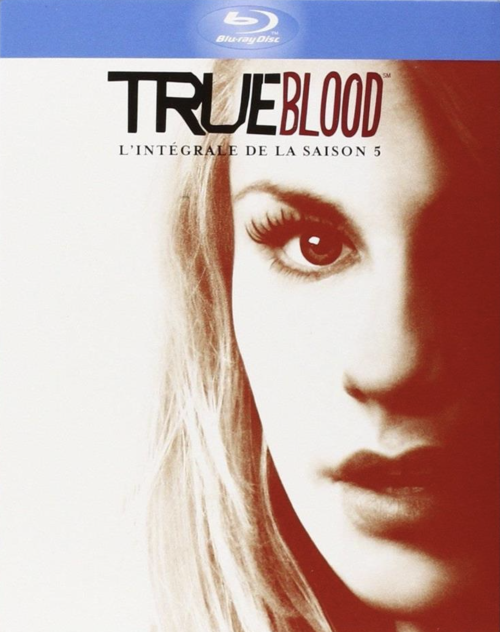 True Blood - Saison 5  [Blu-ray]