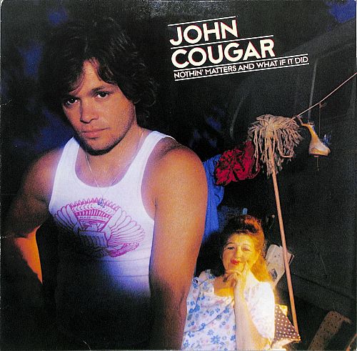 Nothin' Matters And What If It Did [Vinyl]