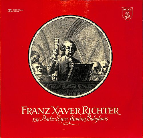 137. Psalm - Super flumina Babylonis [Vinyl]