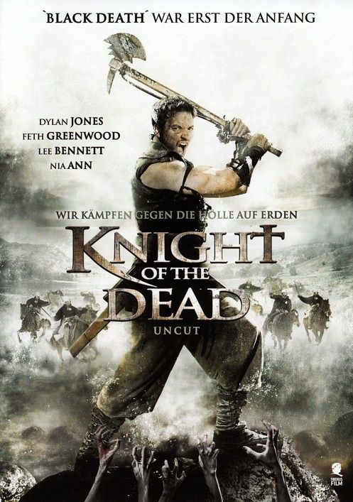 Knight of the Dead  [DVD]