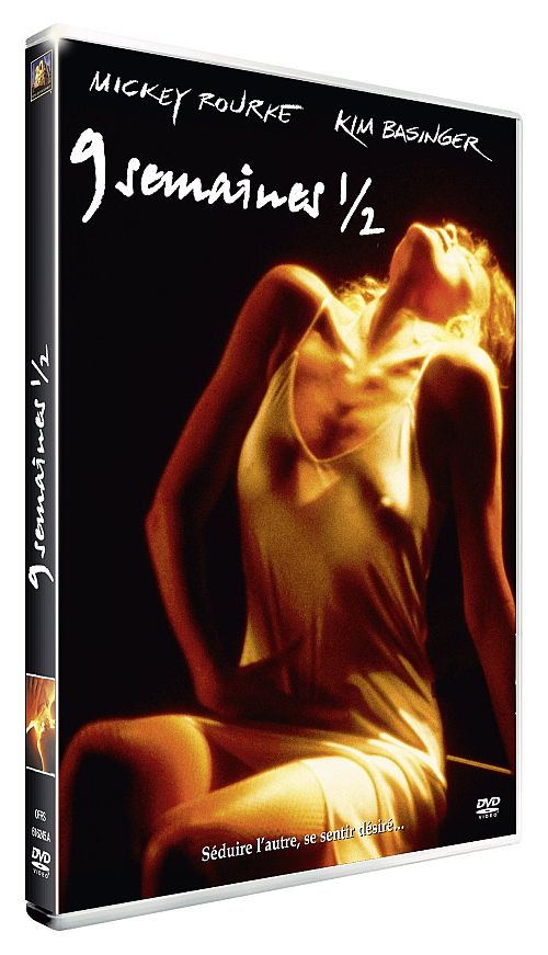 9 semaines 1/2 [DVD]