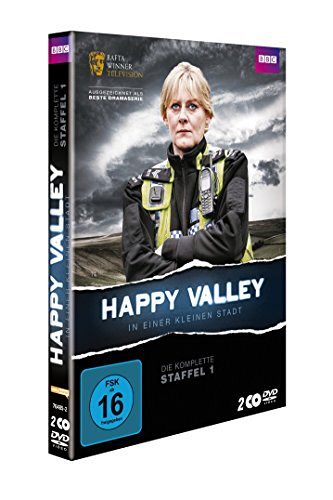 Happy Valley - Staffel 1 [DVD]