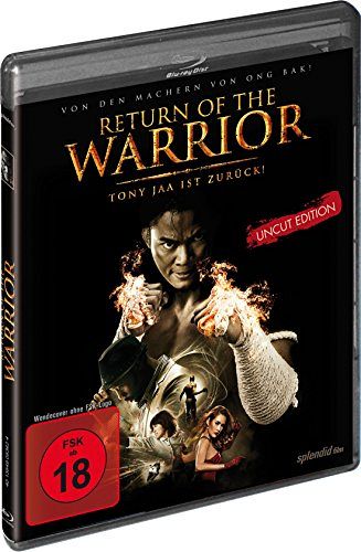 Return of the Warrior  [Blu-ray]