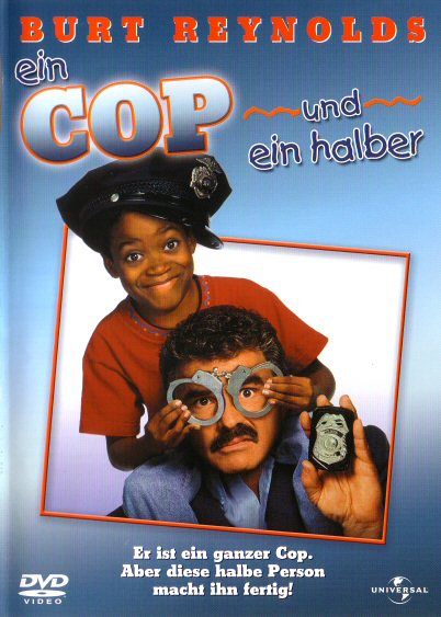 Ein Cop und ein Halber [DVD]