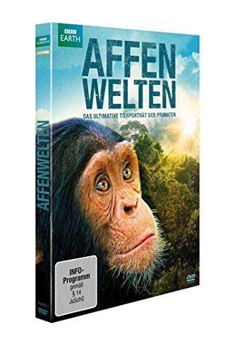 Affenwelten [DVD]