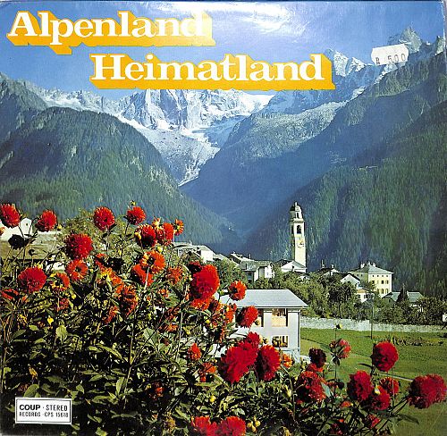 Alpenland - Heimatland [Vinyl]