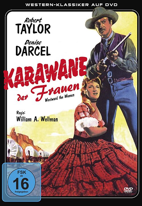 Karawane der Frauen [DVD]