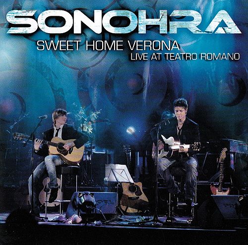 Sweet Home Verona [CD]