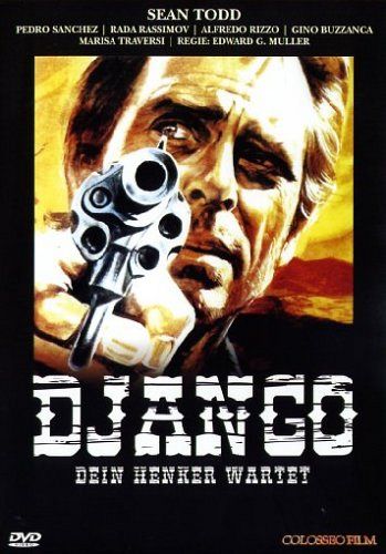 Django - Dein Henker wartet [DVD]
