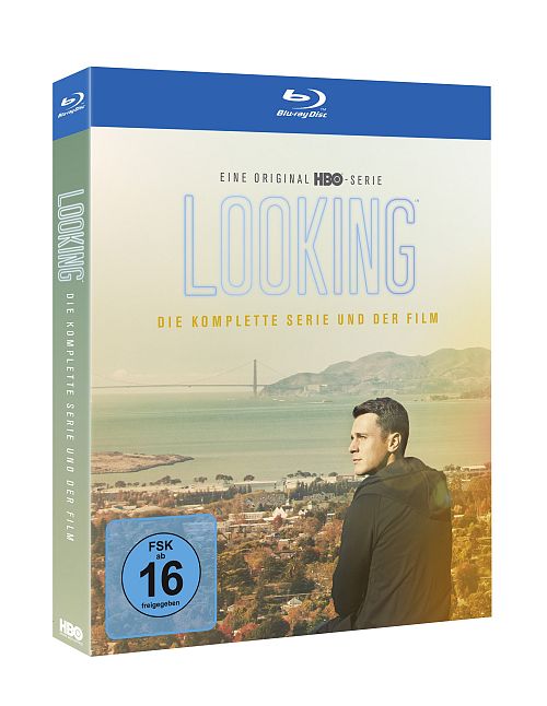 Looking - Die komplette Serie und der Film [Blu-ray]