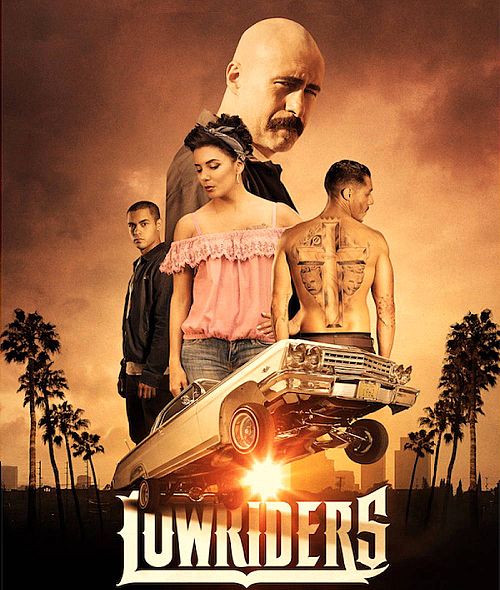 Lowriders [Blu-ray]