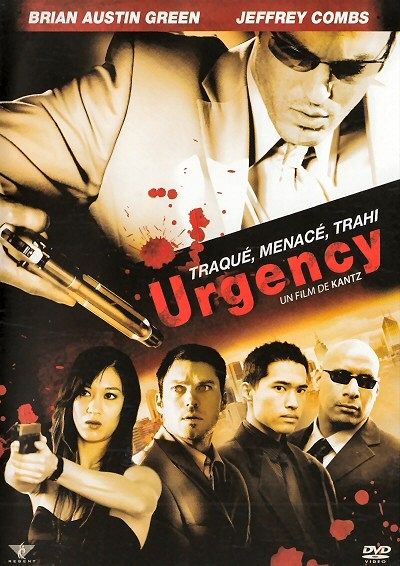 Urgency [DVD]