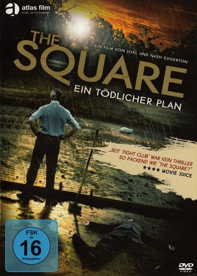 The Square - Ein tödlicher Plan [DVD]