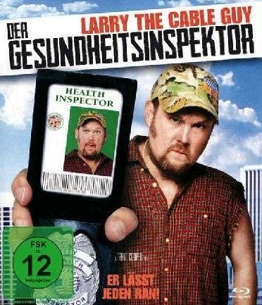Der Gesundheitsinspektor [Blu-ray]