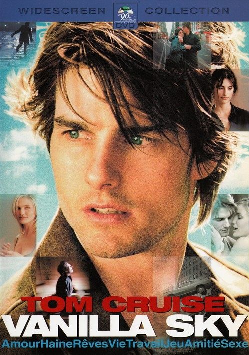 Vanilla Sky [DVD]