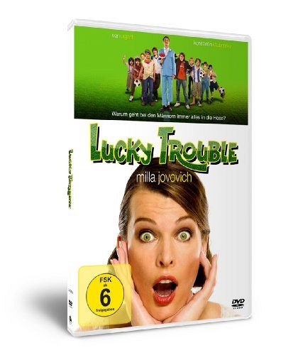 Lucky Trouble [DVD]