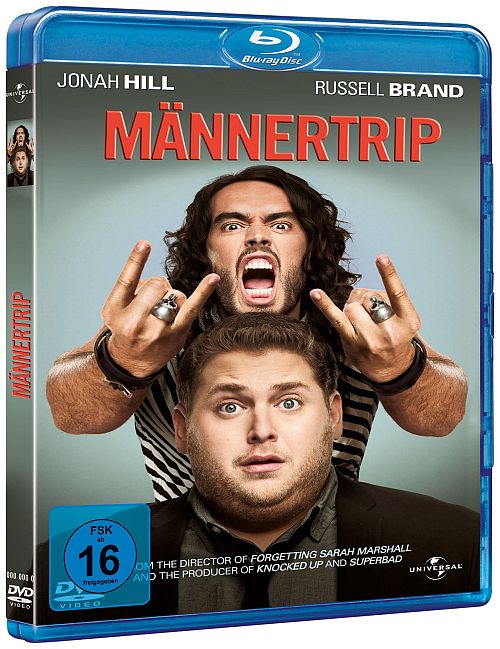 Männertrip [Blu-ray]