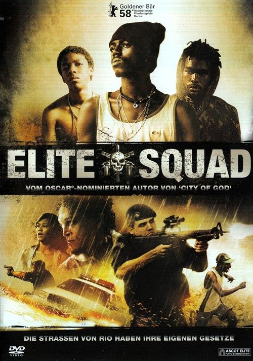 Elite Squad [DVD]