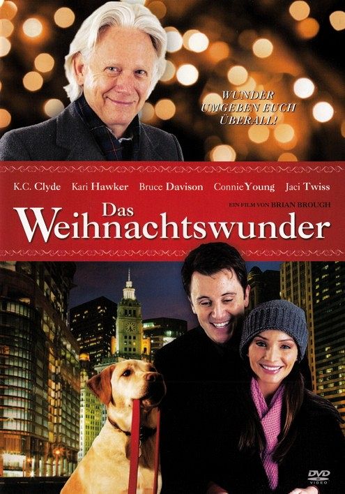 Das Weihnachtswunder [DVD]