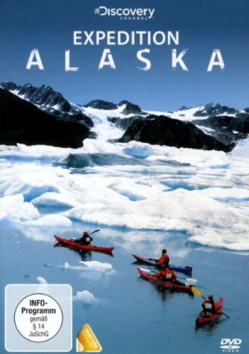 Expedition Alaska [DVD]