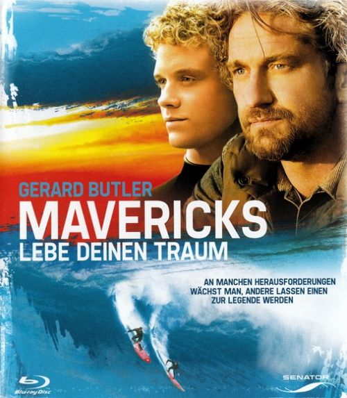 Mavericks [Blu-ray]