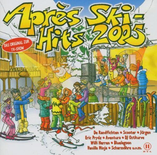 Apres Ski Hits 2005 [CD]
