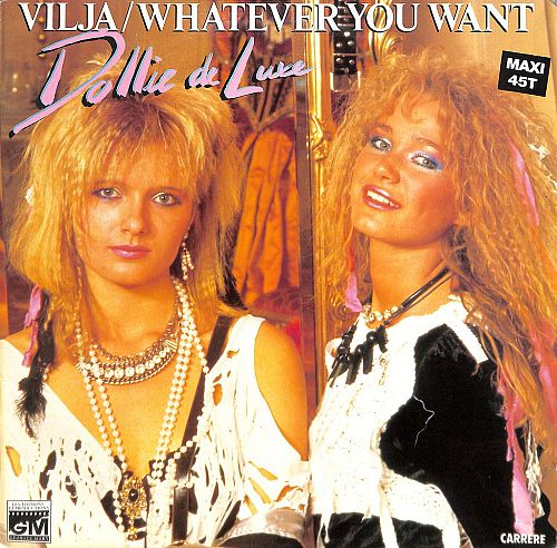 Vilja - Whatever You Want [Vinyl]