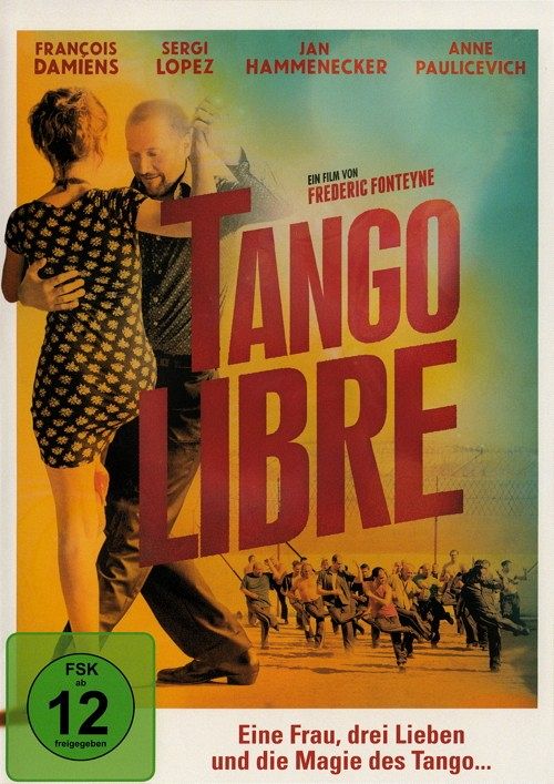 Tango Libre [DVD]
