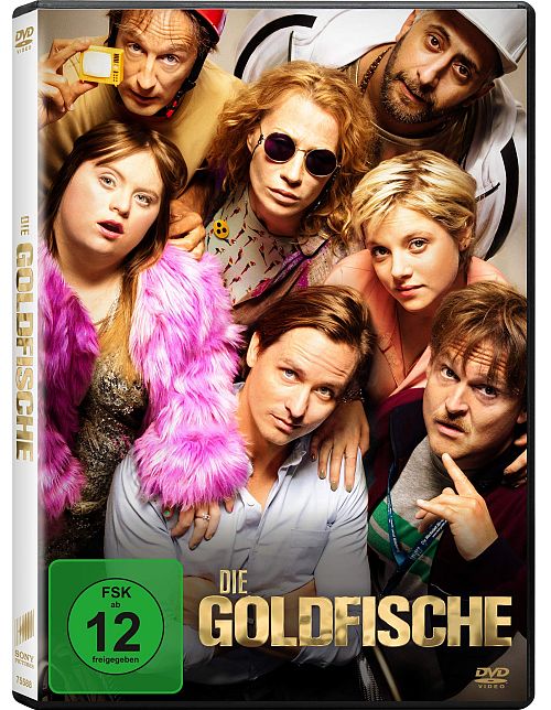 Die Goldfische [DVD]