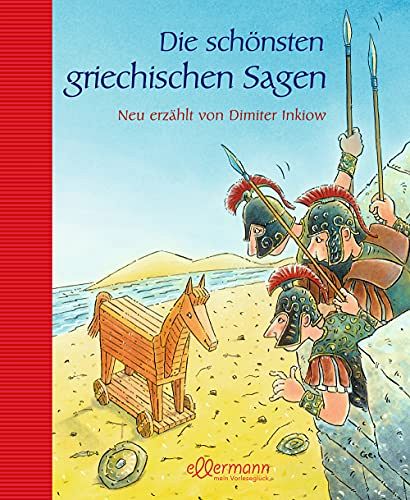 Die schönsten griechischen Sagen