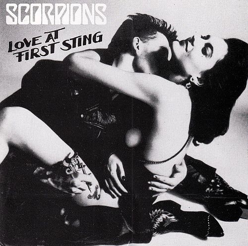 Love at first Sting [CD]