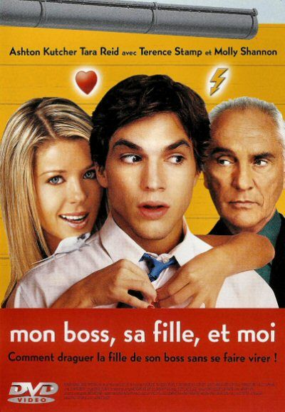 Mon boss, sa fille et moi [DVD]