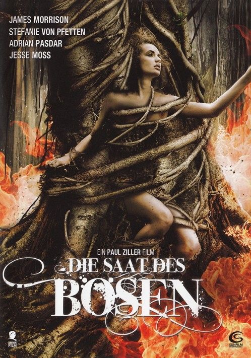 Die Saat des Bösen [DVD]
