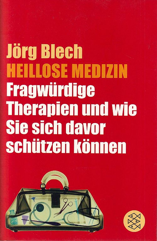 Heillose Medizin