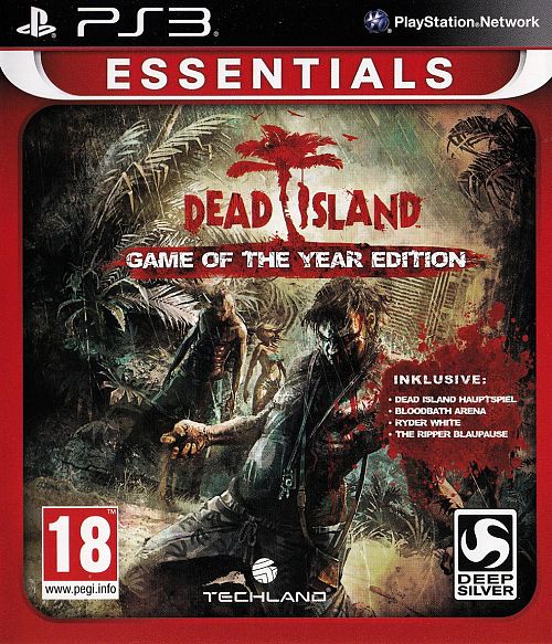 Dead Island - Essentials [Sony PlayStation 3]