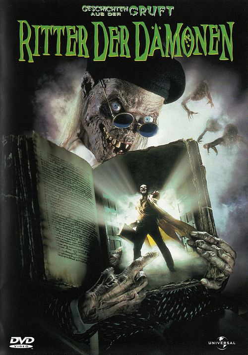 Ritter der Dämonen [DVD]