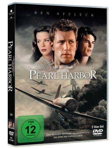 Pearl Harbor [DVD]